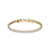 Bracciale Swarovski Donna Tennis in Lega metallica Zirconia 5511544 - 5511544